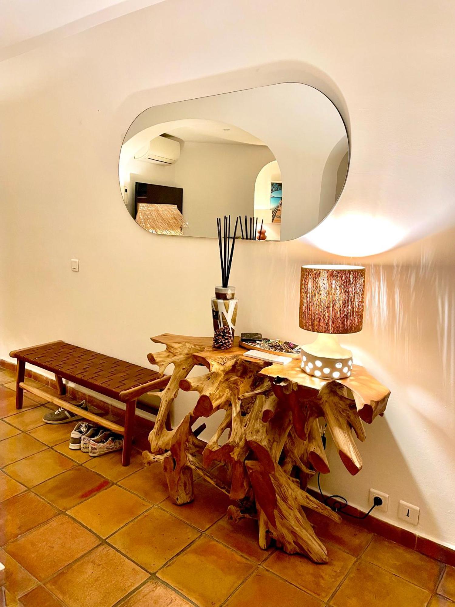 Provencale Golfe St Tropez Climatisee Piscine Chauffee, Spa, Billard, Wifi Debit Pro *