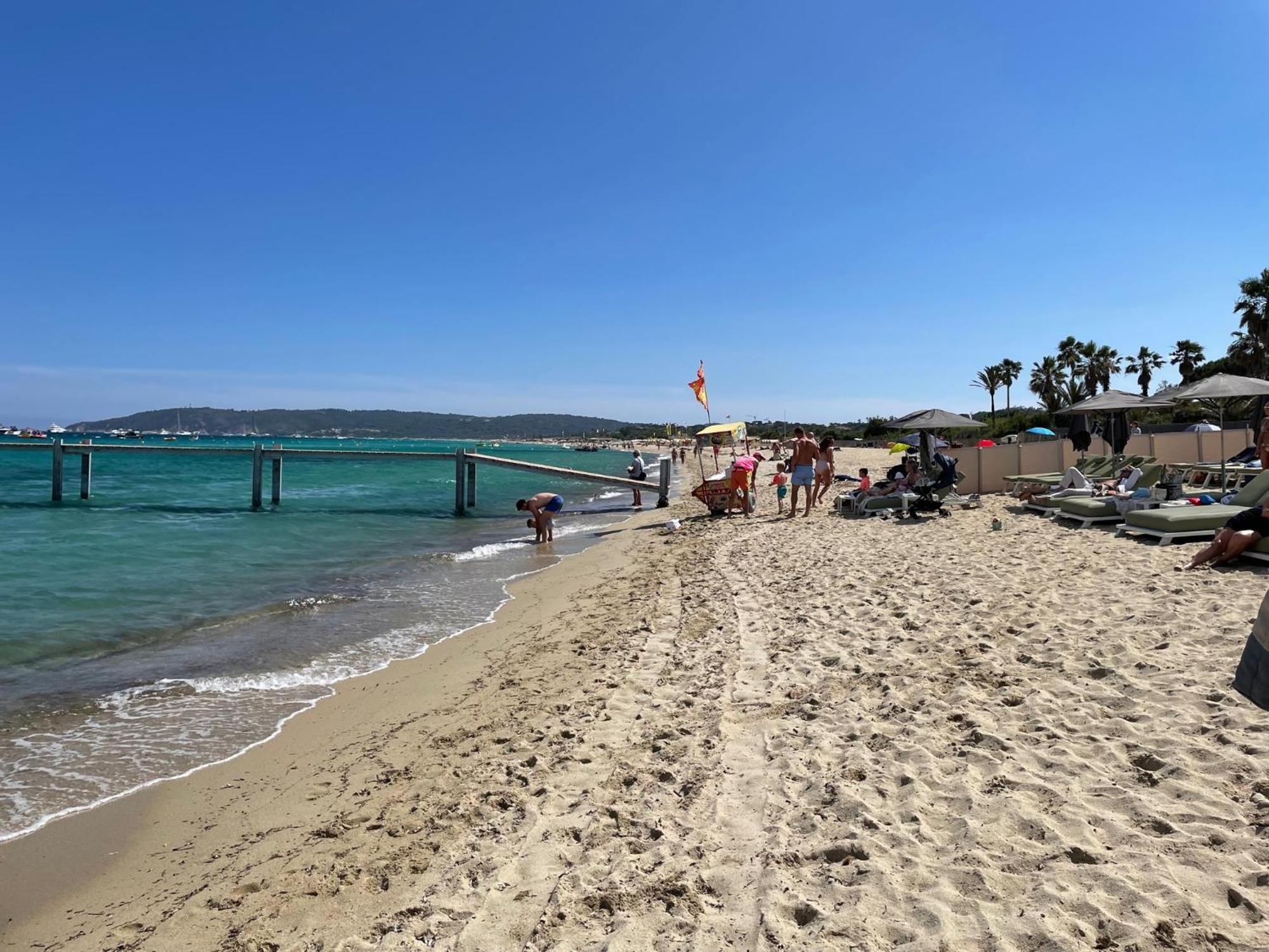 Provencale Golfe St Tropez Climatisee Piscine Chauffee, Spa, Billard, Wifi Debit Pro *