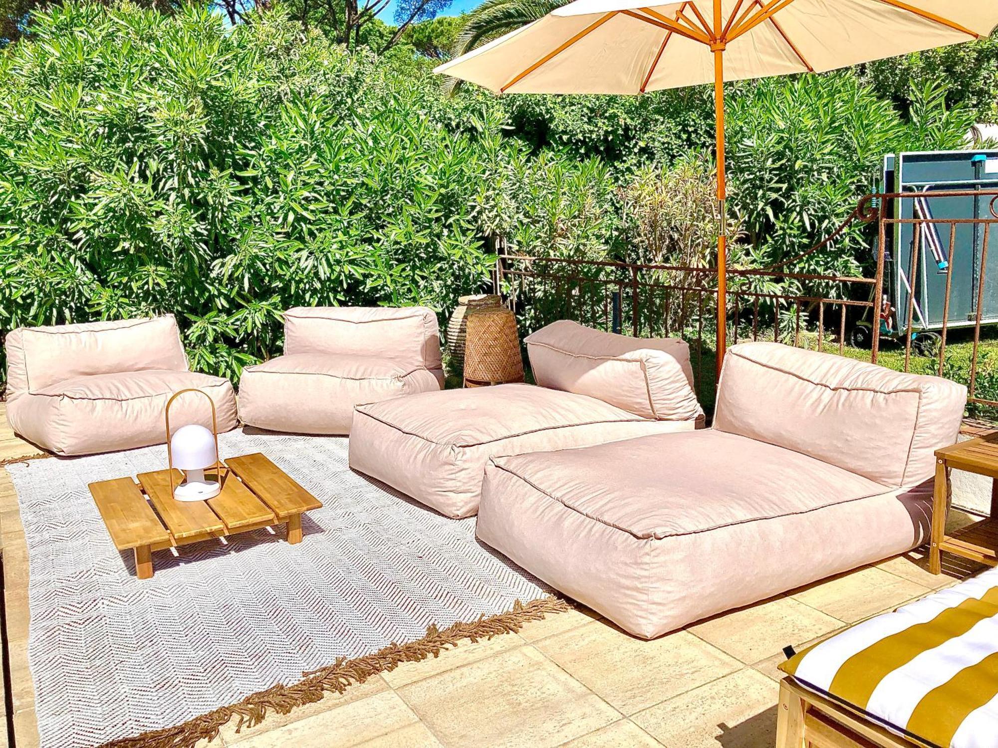 Provencale Golfe St Tropez Climatisee Piscine Chauffee, Spa, Billard, Wifi Debit Pro *